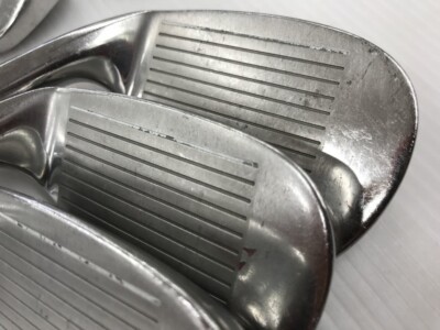 Muziik On The Screw I.C.E Maraging Irons #7-10.P.A(6Clubs)/NSPRO