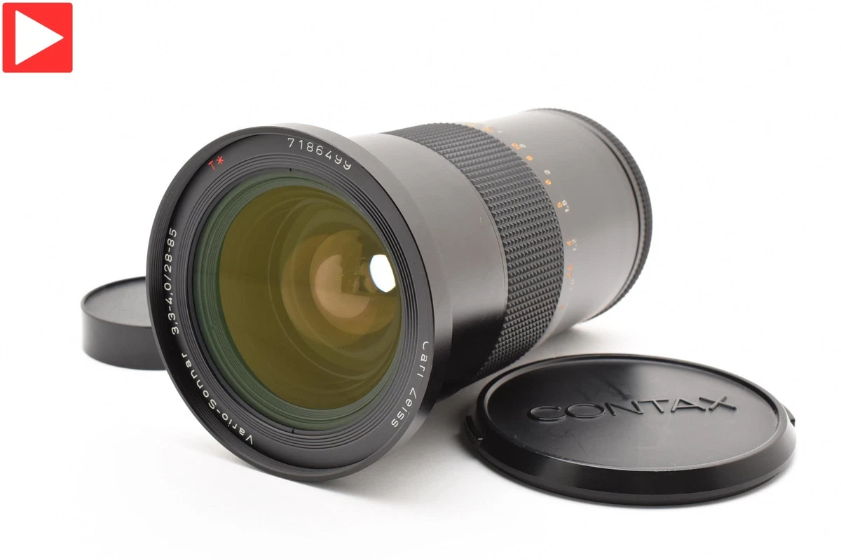 ZEISS Vario-Sonnar T* 28-85mm Focal Camera Lenses for sale | eBay