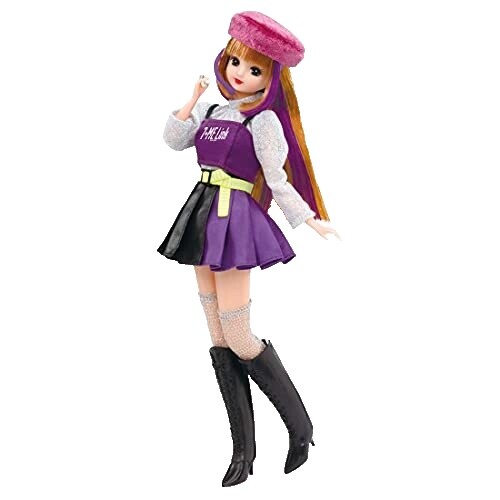 Original Takara Jenny15th Anniversary Jenny Doll Special Limited