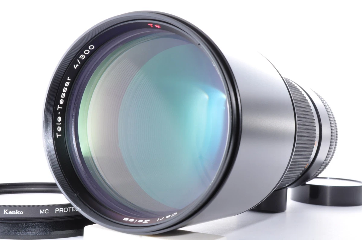 ZEISS Tele-Tessar T* 300mm Focal Camera Lenses for sale | eBay