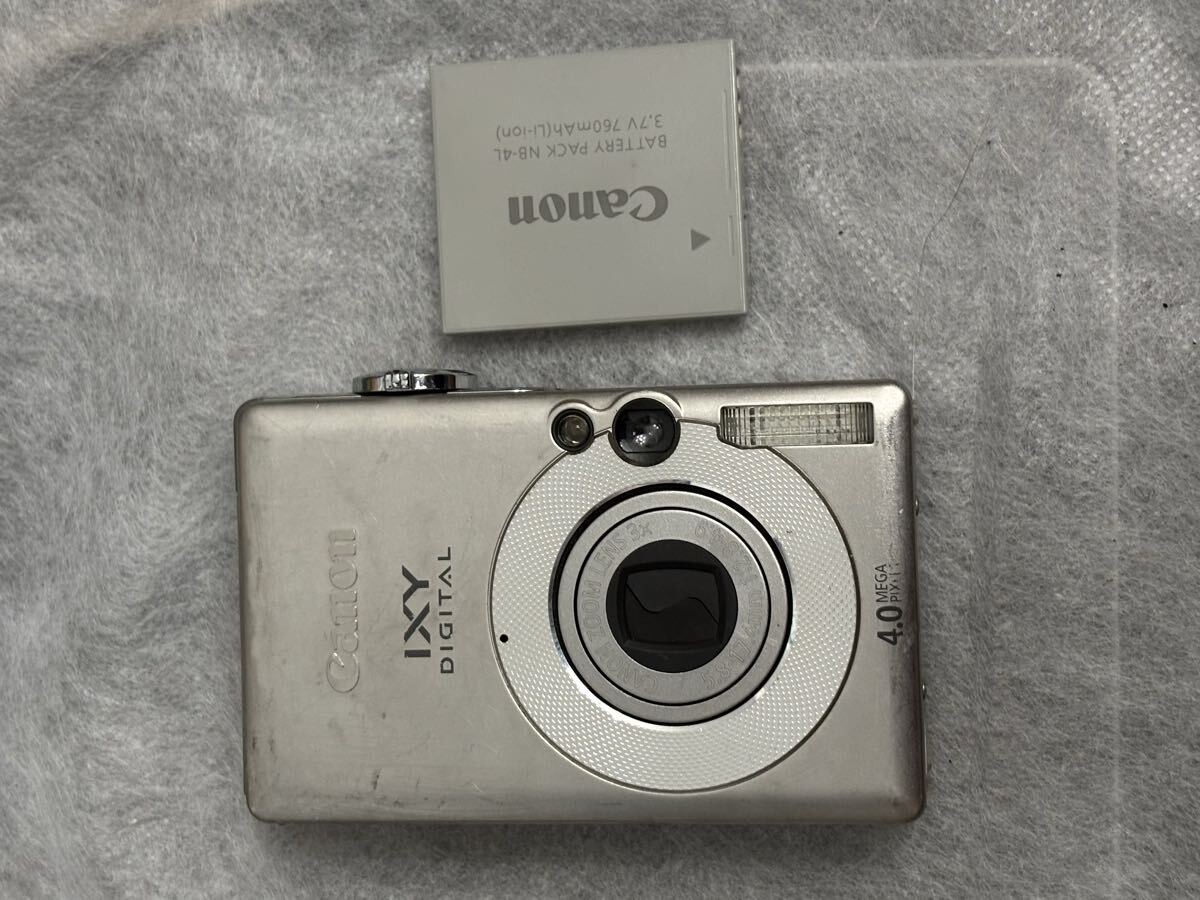 CANON IXY DIGITAL 50 Digital IXUS 40 PowerShot SD300 Compact