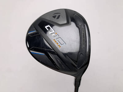 TaylorMade Qi10 MAX 7 Fairway Wood 22* Fujikura Ventus Blue TR 6-S