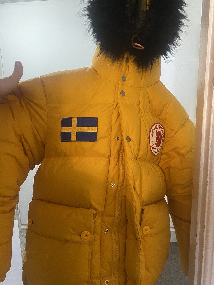 Fjallraven X Acne Studios “ SUPER RARE” | eBay
