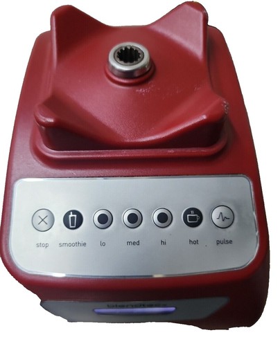 Blendtec ES3 Total Blender Professional Black 1560 Watts 32 oz 4