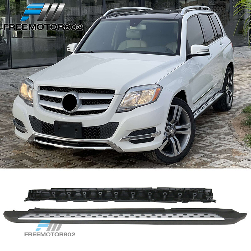 Fits 10-15 Benz X204 GLK250 GLK350 OE Factory Style Running Board