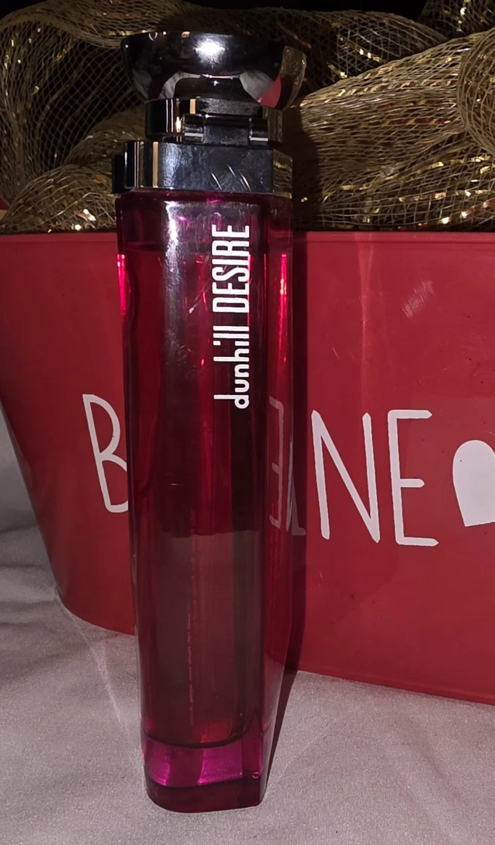 dunhill 愿望登喜路香水女| eBay