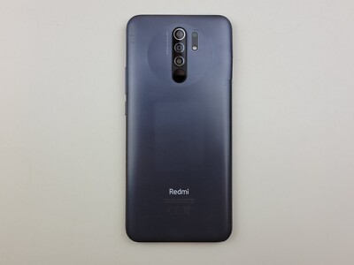 Xiaomi Redmi 9 (M2004J19AG) 32GB (GSM Unlocked) Dual SIM - SMALL