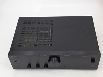 Onkyo A-9050 Integrated Stereo Amplifier | eBay