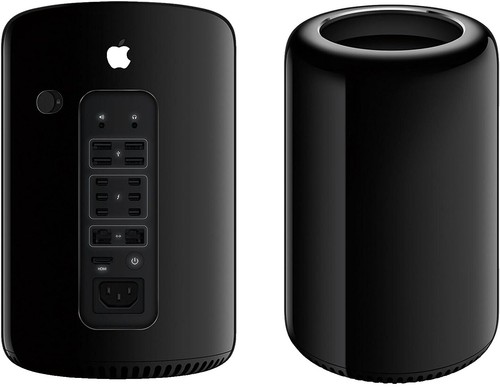 Mac Pro 6-Core Intel Xeon E5 3.5 GHz 32GB RAM 512GB SSD X2 AMD