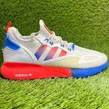 adidas ZX 2K Boost White Gradient for Sale | Authenticity