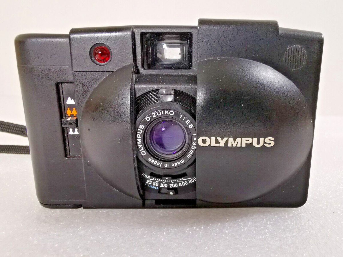 Olympus XA2 35mm Rangefinder Film Camera (Body Only) for sale