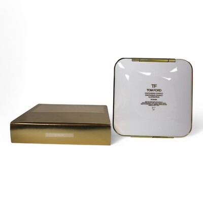 Tom Ford Soleil Contouring Compact 03 Bask 0.67 oz 19g Bronzer