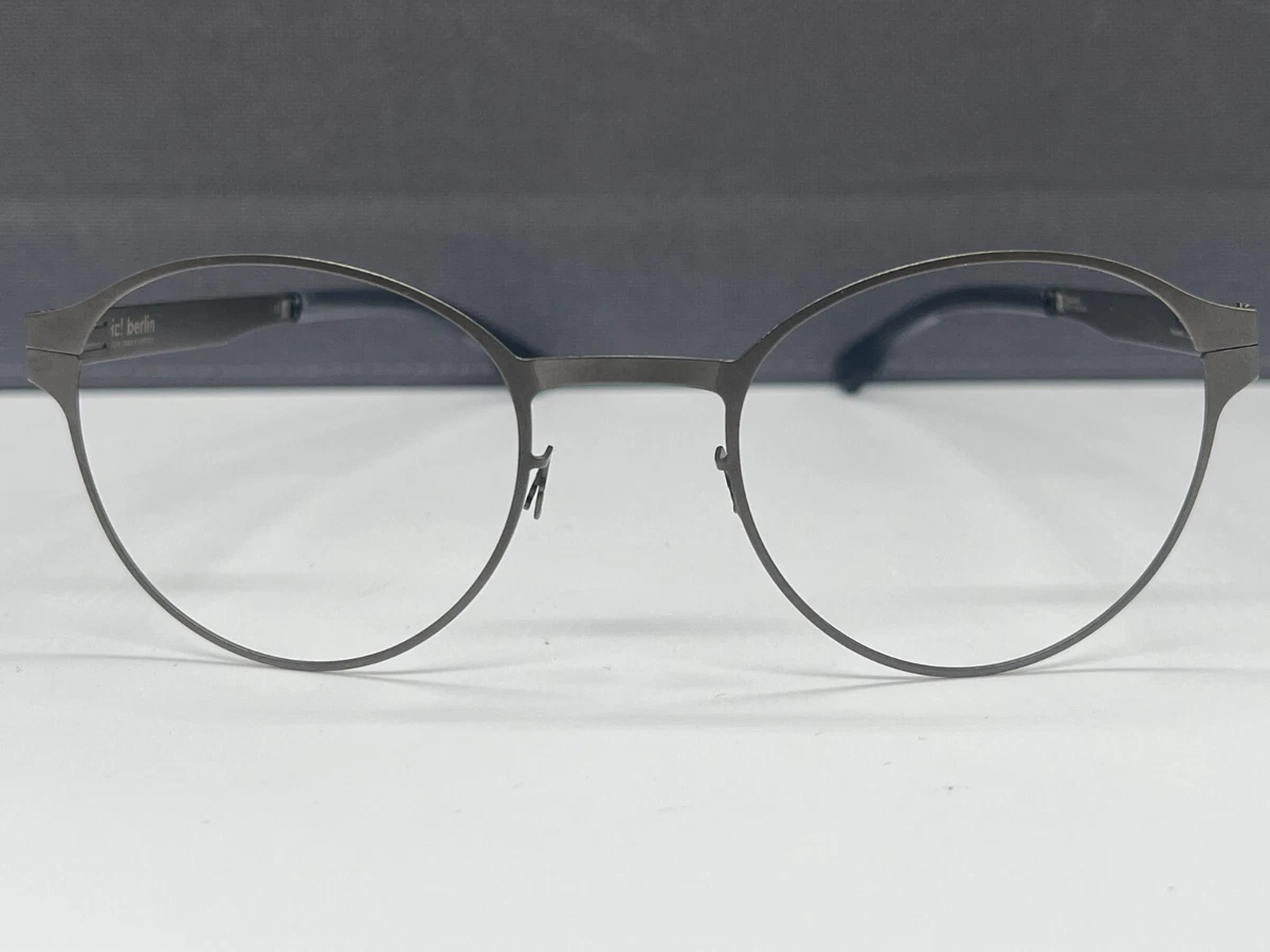 Ic! Berlin 钛眼镜框| eBay