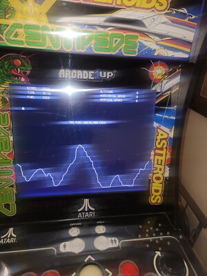 Arcade1Up Atari Deluxe 12-In-1 Arcade Machine with Riser