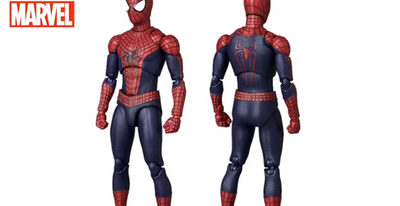 Medicom Toy MAFEX No.248 The Amazing Spider-Man Action Figure