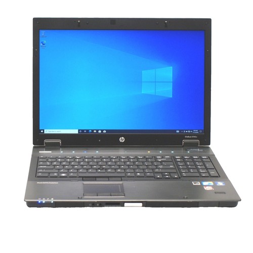 HP Elitebook 8760W Workstation 17