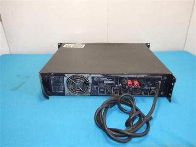 Ramsa WP-1200 WP1200 Channel Power Amplifier | eBay