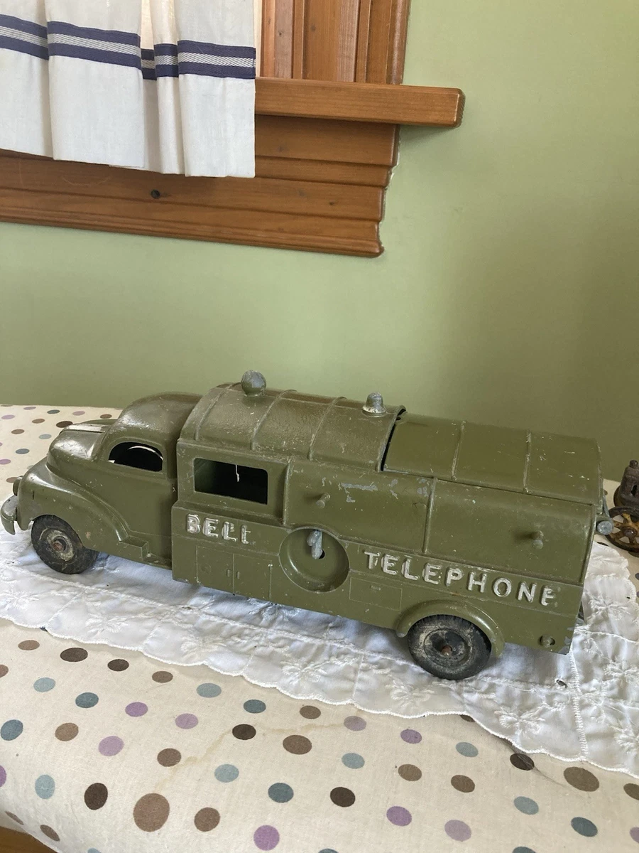 Hubley Vintage Manufacture Diecast Trucks for sale | eBay