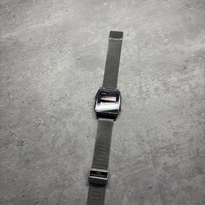 CASIO AL-180 Solar Rare | eBay