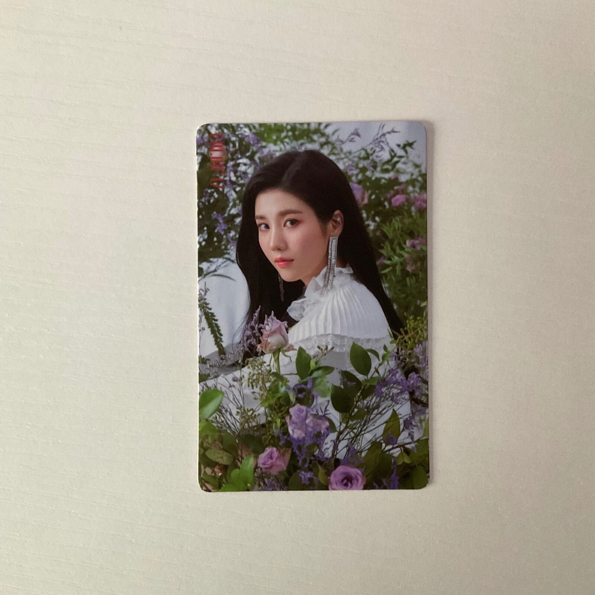 IZ*ONE IZONE Kwon Eunbi Photocard - Coloriz, Heartiz, Bloomiz, etc