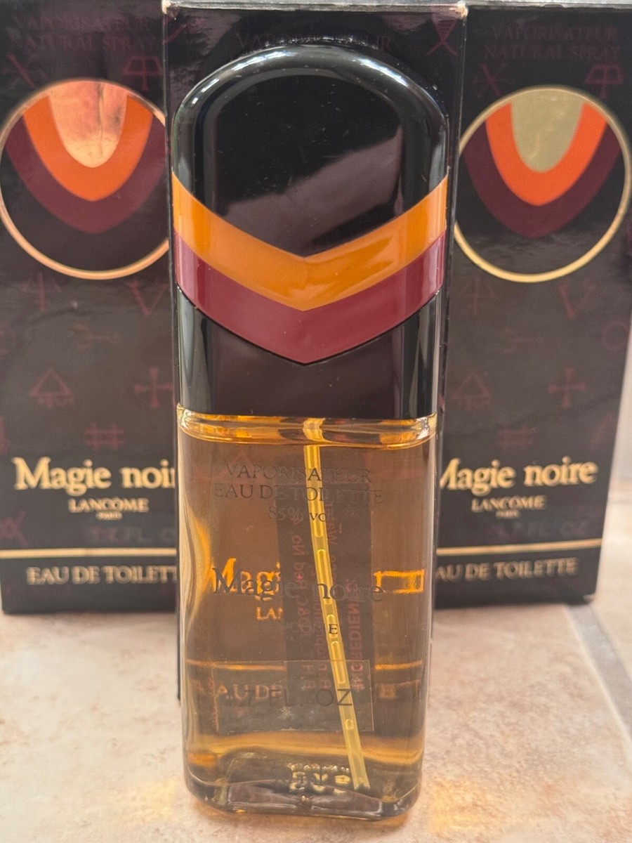 Lancome Magie Noire Vintage Original Version 50ml BNIB | eBay