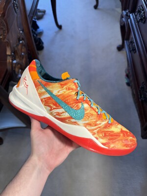 2013 Nike Kobe 8 System+ AS All Star Area 72 Extraterrestrial SIZE