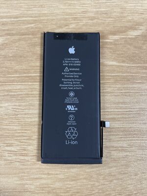 iPhone XR Battery Replacement OEM Genuine original Apple Battery
