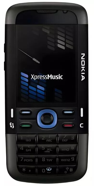 Original Nokia 5700 XpressMusic 2G GSM 850 900 1800 1900 Symbian