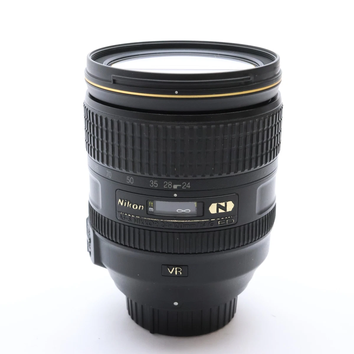 24-120mm Focal f/4 Camera Lenses for Nikon for sale | eBay