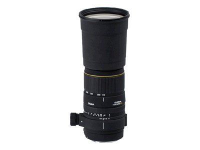 難あり】 SIGMA APO 170-500mm 望遠レンズ シグマ APO 170-500mm F5