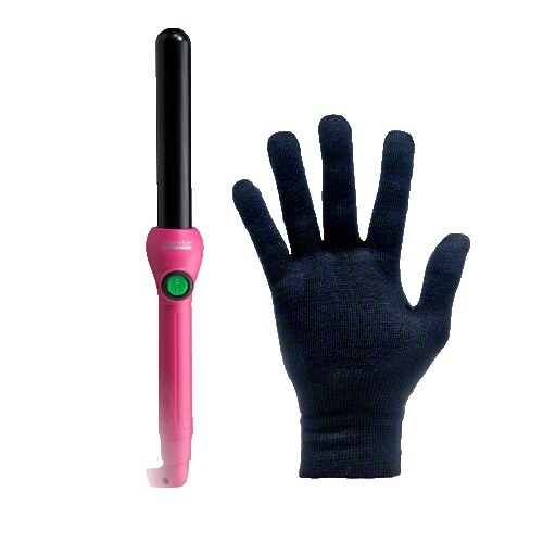 Bioprogramming Hair Curl Iron HAIRBEAURON 7D Plus L-type 34mm