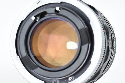 Canon Super Canomatic R 58mm f1.2 Lens FL / FD Mount [Very good