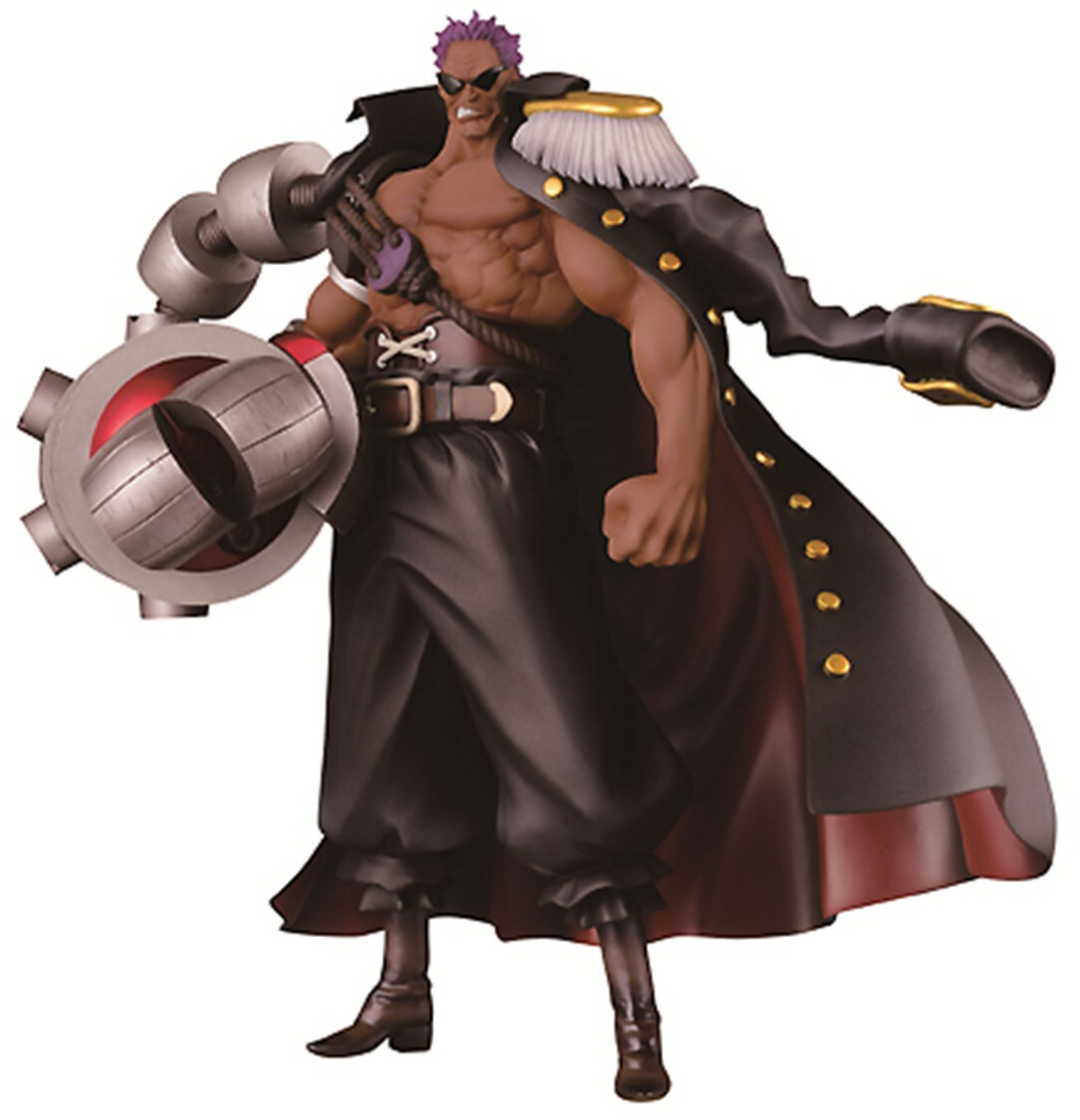 Japan Authentic Film Z Zephyr Figure Ichiban Kuji One Piece