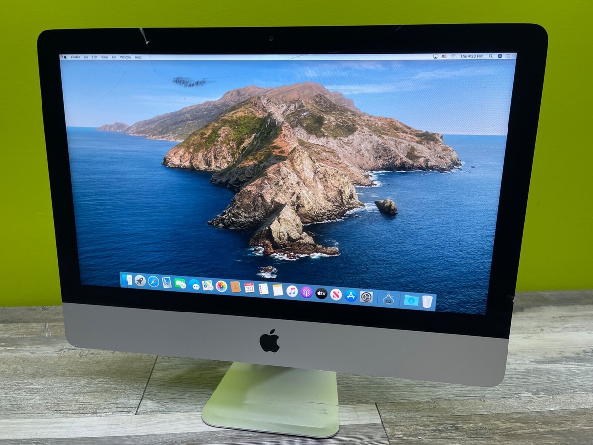 Apple iMac 21.5