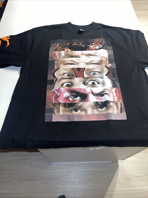 ミュージシャン HEELS HAVE EYES 3D T-SHIRT L (OVERSIZED) s-l400.jpg