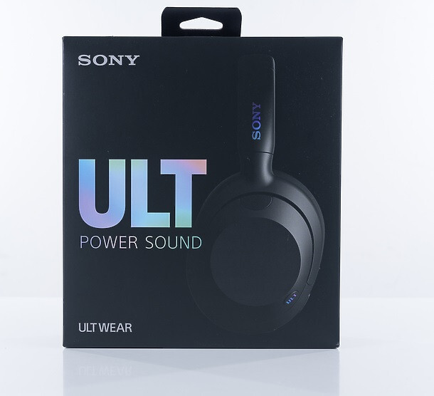 New Sony ULT WEAR Wireless Over-Ear Noise-Canceling Headphones WH