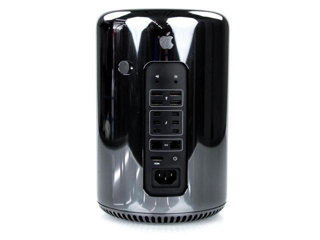 Built to Order Apple Mac Pro Late 2013 Up to 2.7GHz 12-Core 128GB