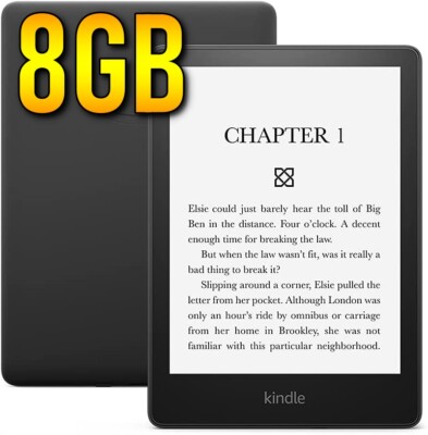 Kindle Paperwhite 8GB 第11世代 Black 黒 Amazon Kindle Paperwhite