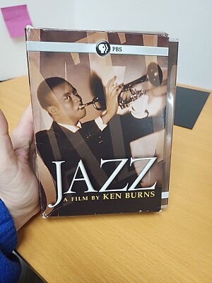 Ken Burns: Jazz (DVD) Missing 1 Disc 841887032490| eBay