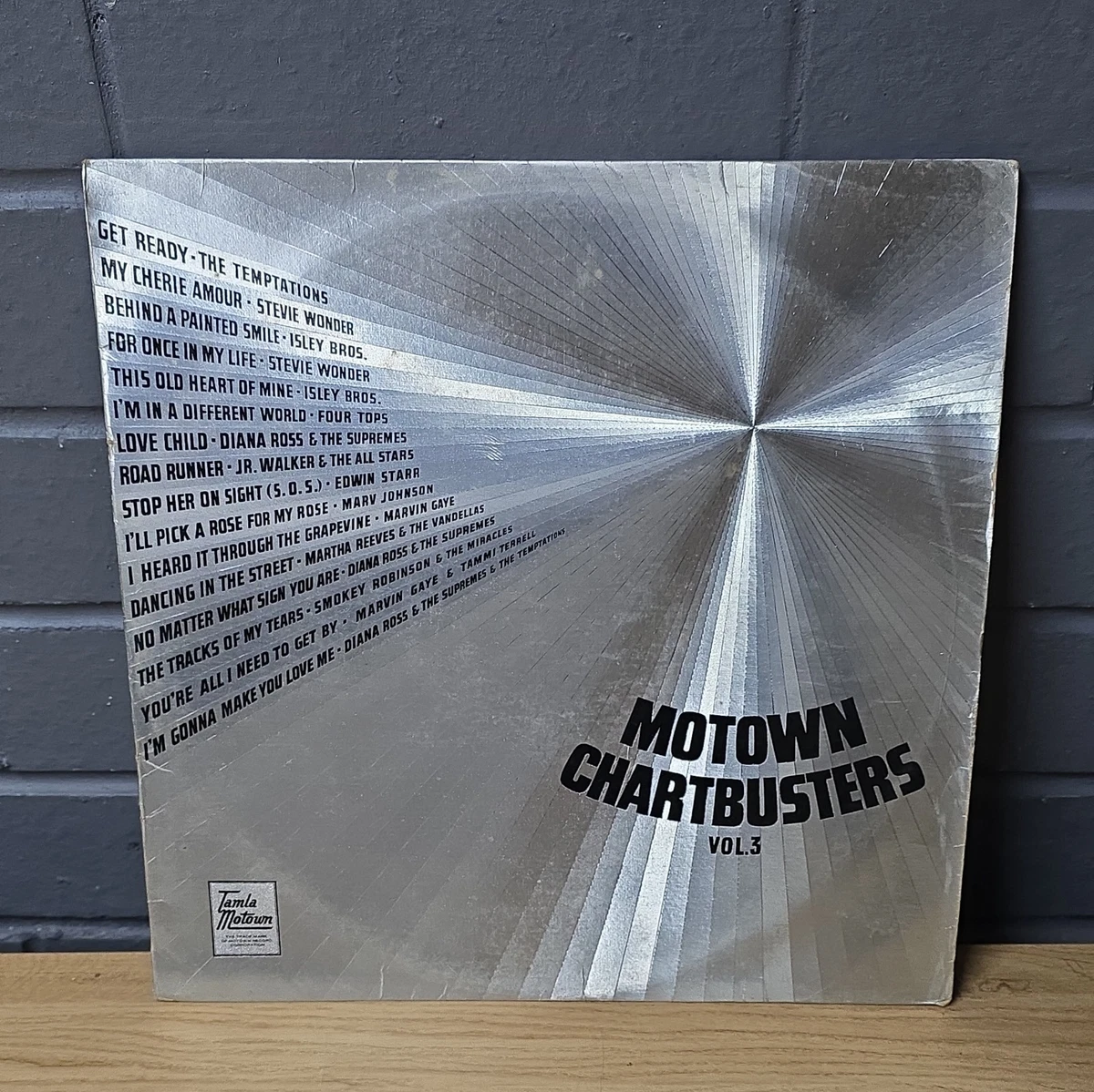 Motown Chartbusters Vol 3 in Music Records for sale | eBay UK
