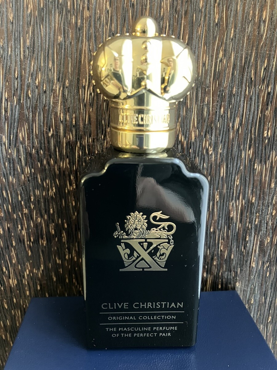CLIVE CHRISTIAN X MEN 50ml/1.6fl oz Perfume Spray NEW WITHOUT BOX