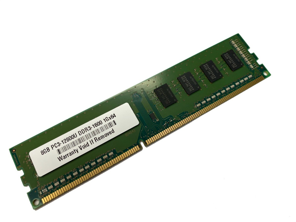 8GB Memory for HP Workstation Z230 Tower/SFF DDR3 PC3-12800 DIMM