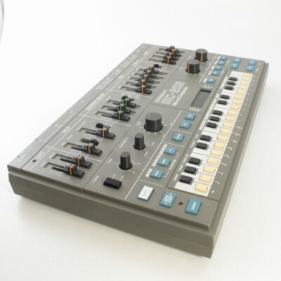 Roland MC-202 Micro Composer Synthesizer Good | eBay