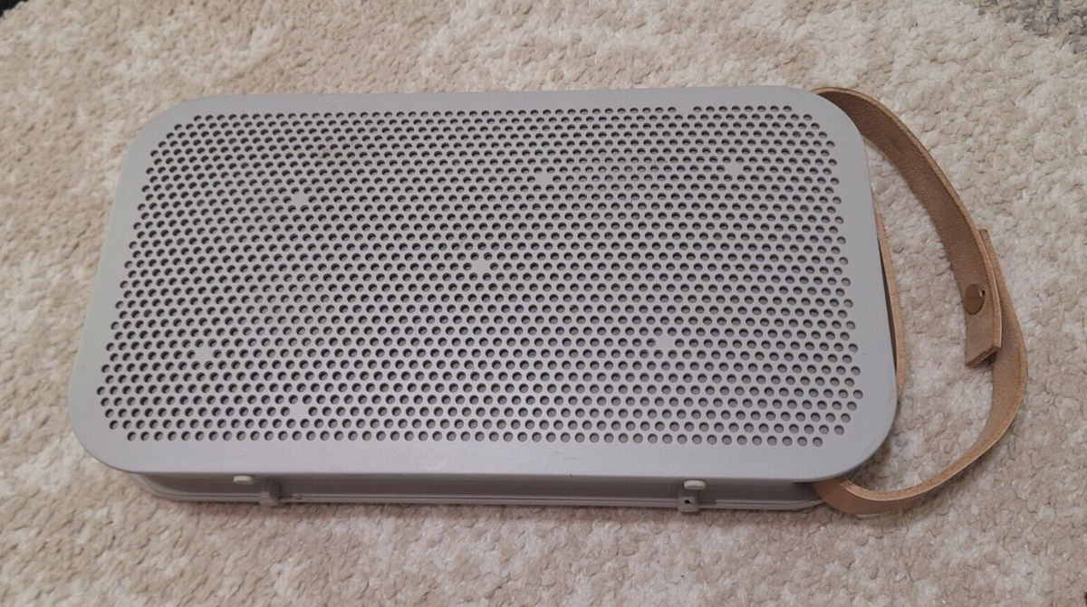 Bang & Olufsen Beoplay A2 Bluetooth B&O Play Portable Speaker | eBay
