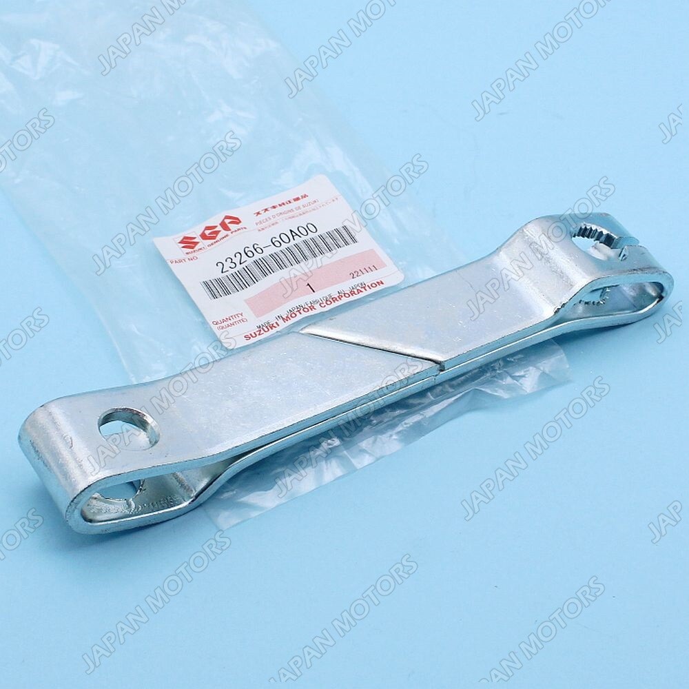23266-60A00 New Genuine OEM Suzuki Clutch Release Cable, Arm X-90