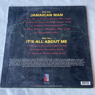 DANCEHALL DIVAS-Jamaican Man 12