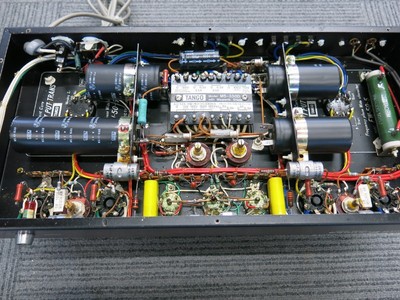 アンプ Sound Fukuoka STEREO MONITOR AMPLIFIER アンプ Sound Fukuoka