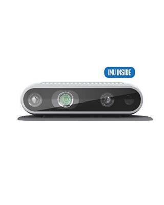 Intel RealSense Depth Camera D435i Silver 82635D435IDK5P | eBay