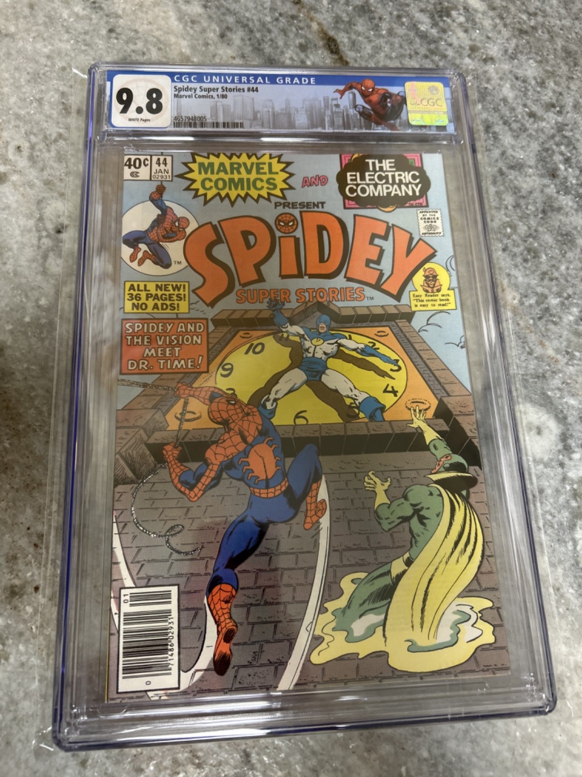 Spidey Super Stories #8 Value - GoCollect
