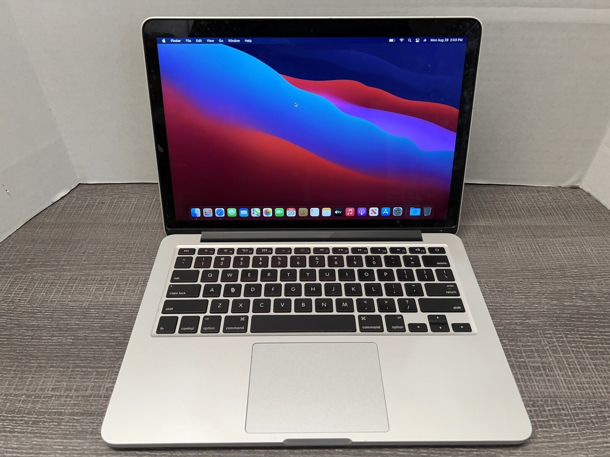 Apple MacBook Pro Retina Late 2013 13